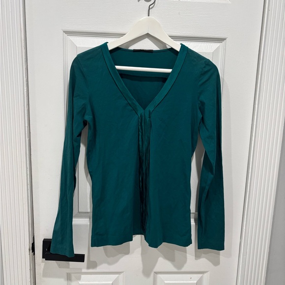 Boss Tops - BOSS Dark Green Women's Top